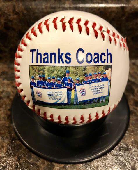 personalized baseball gifts for coaches.